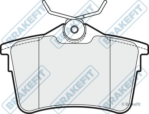 APEC BRAKING Jarrupala, levyjarru PD3247